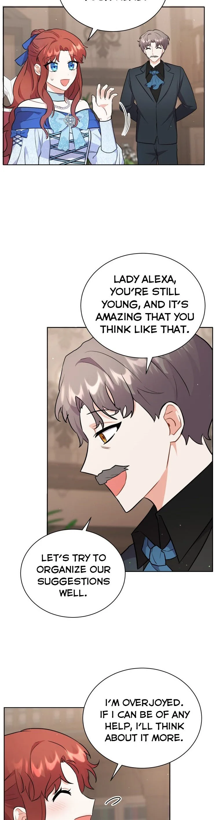 I Became the Villain’s Trainer Chapter 8 page 26