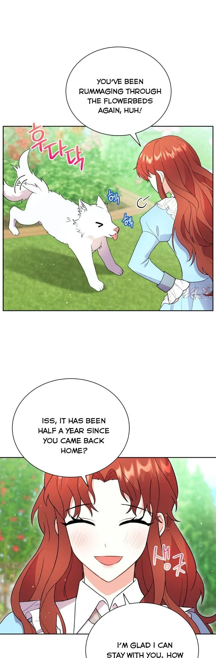 I Became the Villain’s Trainer Chapter 9 page 6