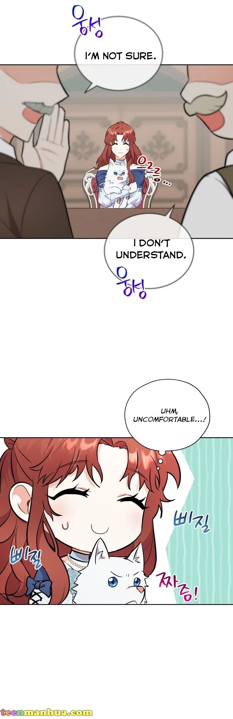 I Became the Villain’s Trainer Chapter 8 page 4