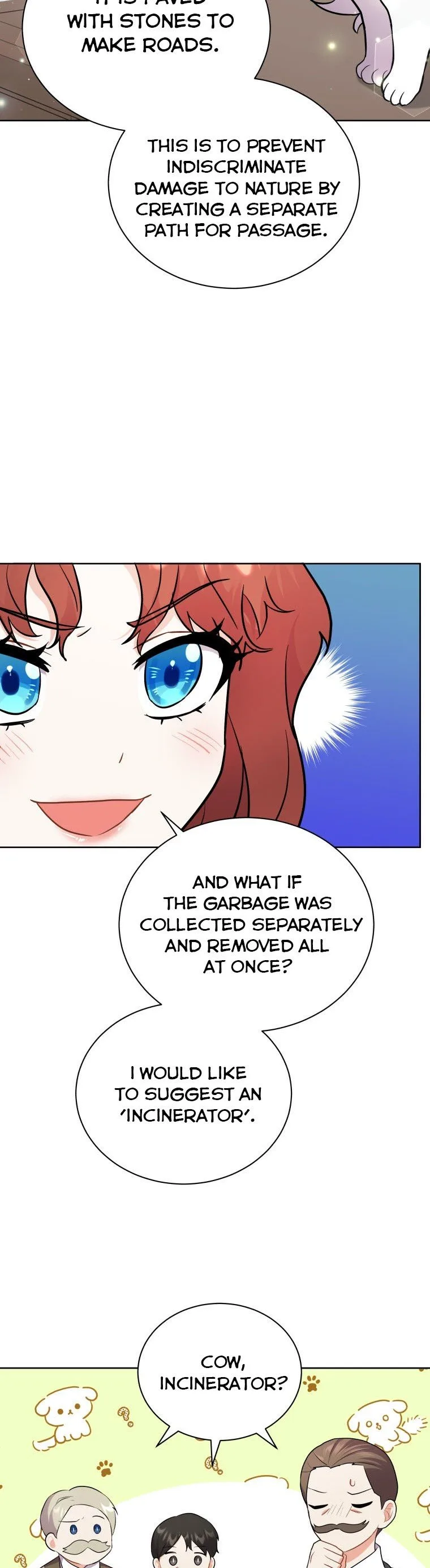 I Became the Villain’s Trainer Chapter 8 page 19