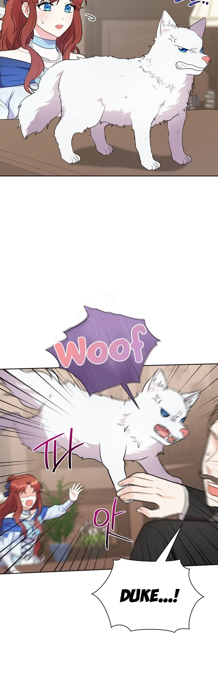 I Became the Villain’s Trainer Chapter 8 page 7