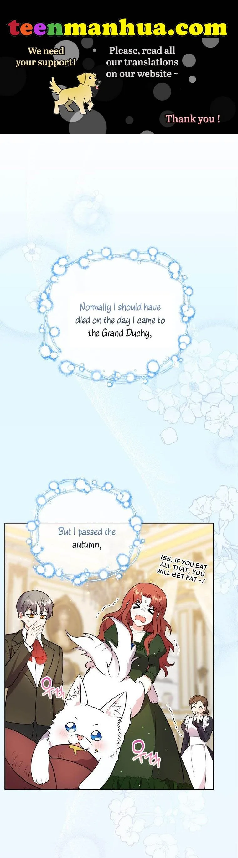 I Became the Villain’s Trainer Chapter 9 page 2