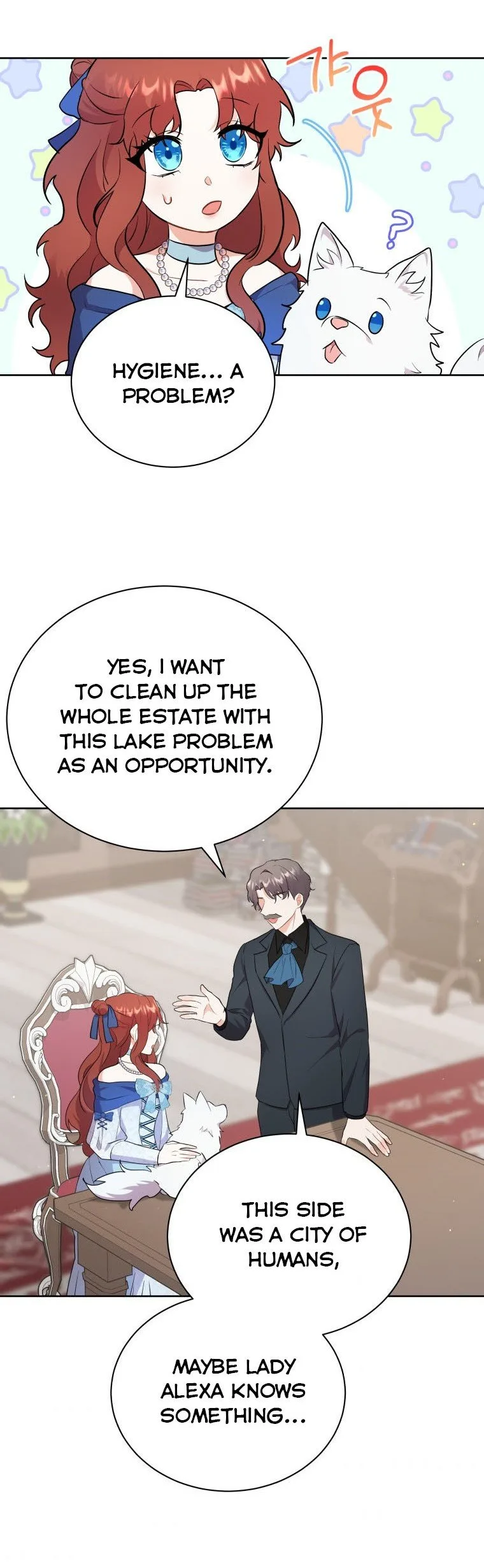 I Became the Villain’s Trainer Chapter 8 page 14