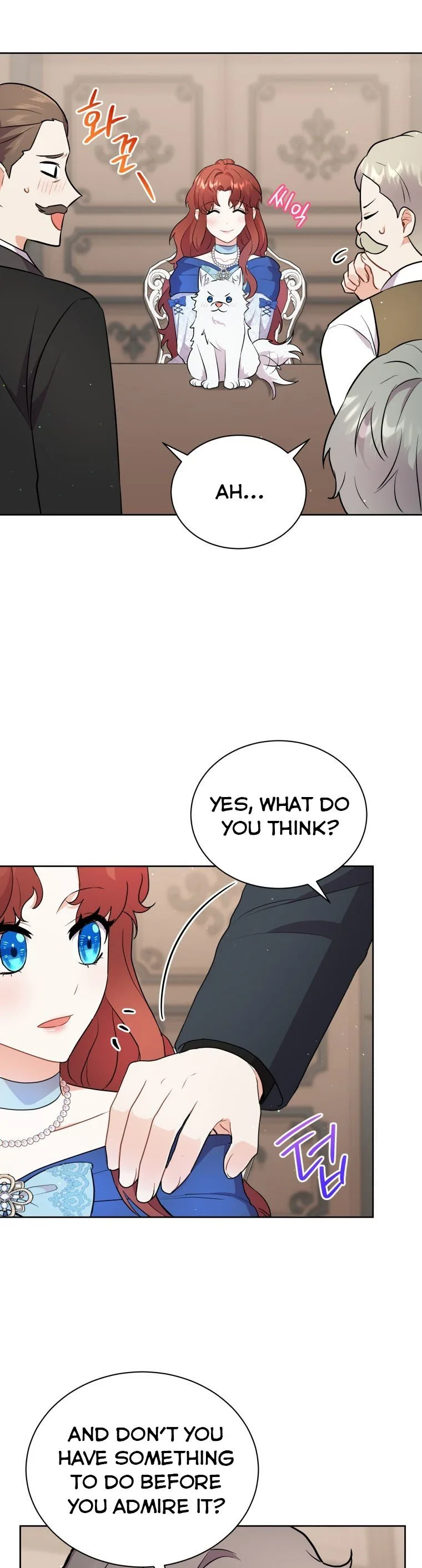 I Became the Villain’s Trainer Chapter 8 page 23