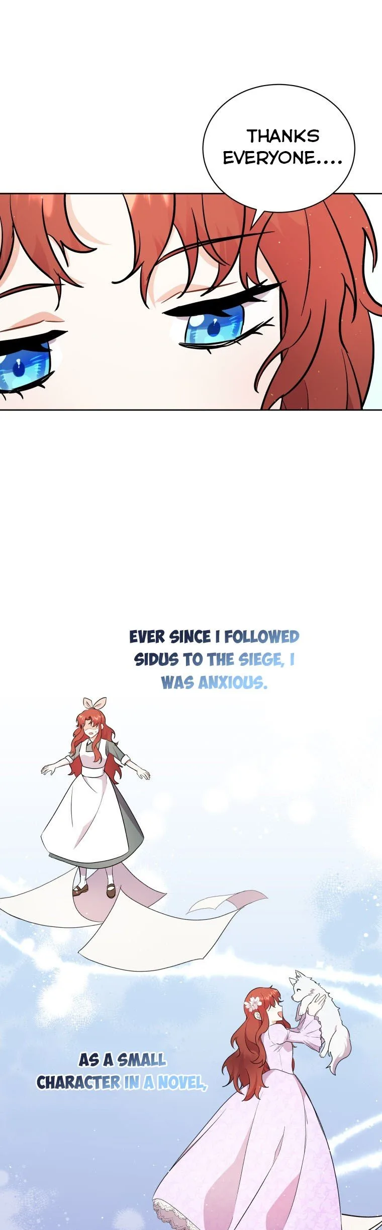 I Became the Villain’s Trainer Chapter 8 page 30