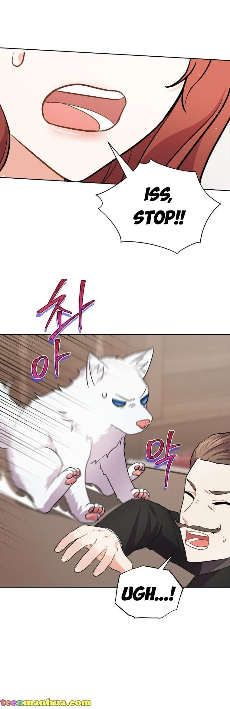 I Became the Villain’s Trainer Chapter 8 page 8
