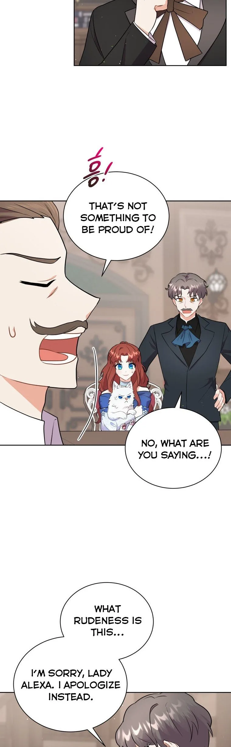 I Became the Villain’s Trainer Chapter 8 page 12