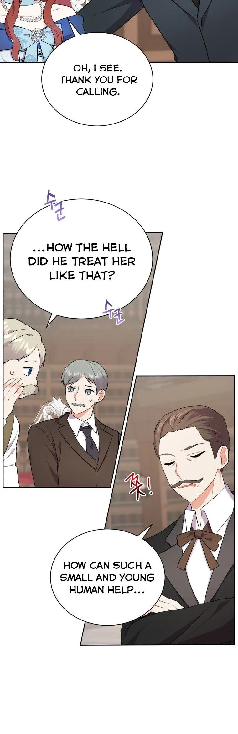 I Became the Villain’s Trainer Chapter 8 page 3