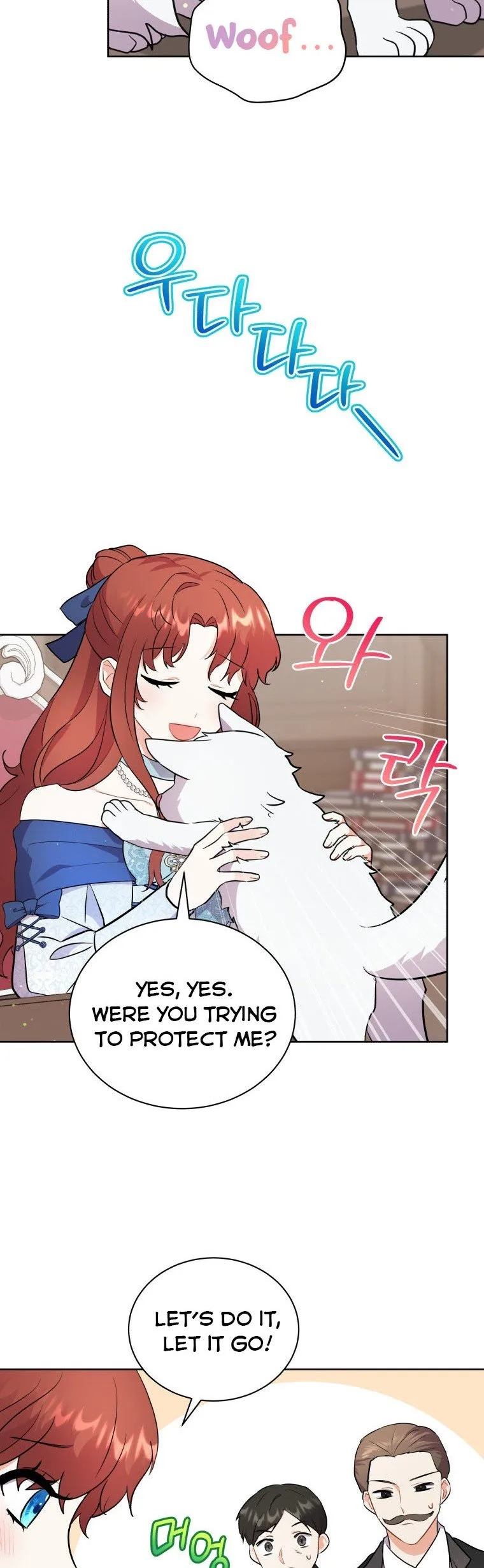 I Became the Villain’s Trainer Chapter 8 page 10