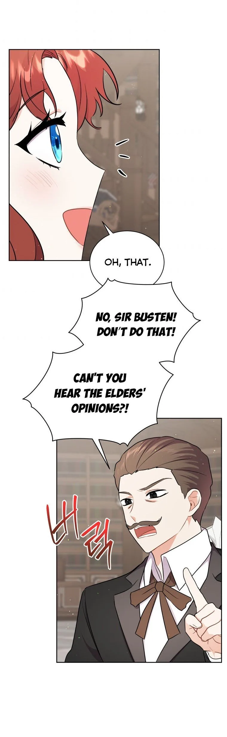 I Became the Villain’s Trainer Chapter 8 page 15