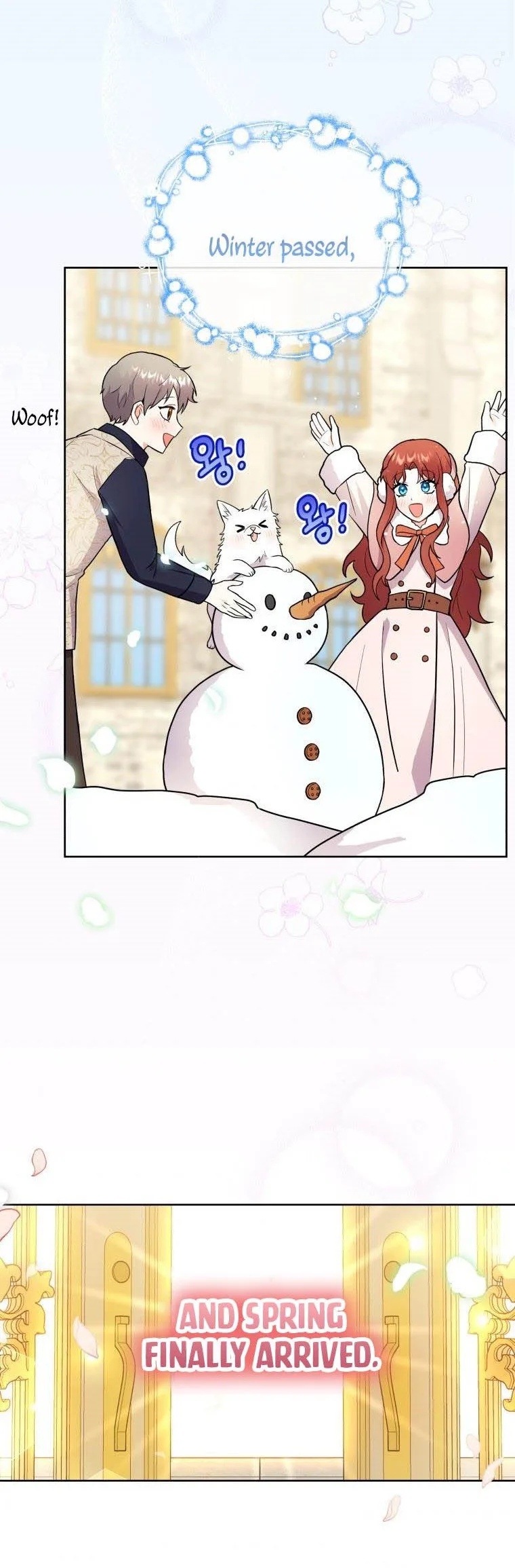 I Became the Villain’s Trainer Chapter 9 page 3