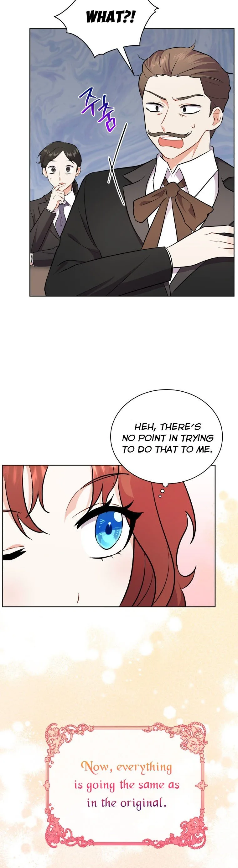 I Became the Villain’s Trainer Chapter 8 page 17