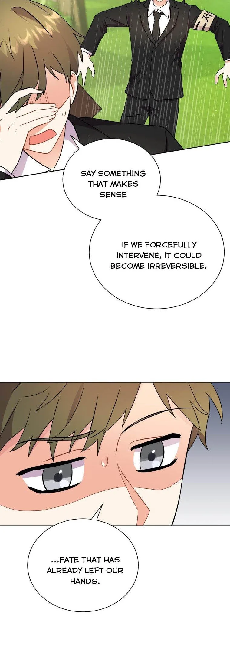 I Became the Villain’s Trainer Chapter 9 page 18
