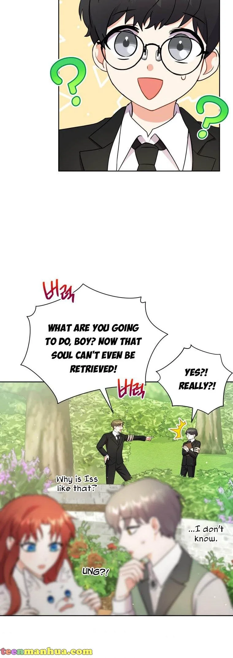 I Became the Villain’s Trainer Chapter 9 page 16