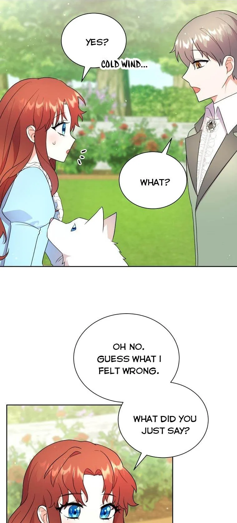 I Became the Villain’s Trainer Chapter 9 page 22