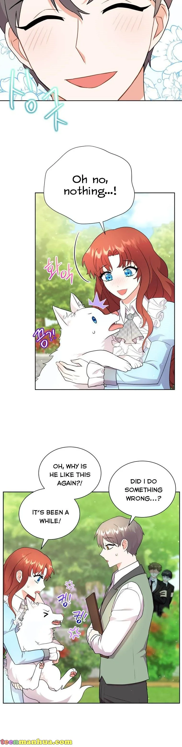 I Became the Villain’s Trainer Chapter 9 page 11