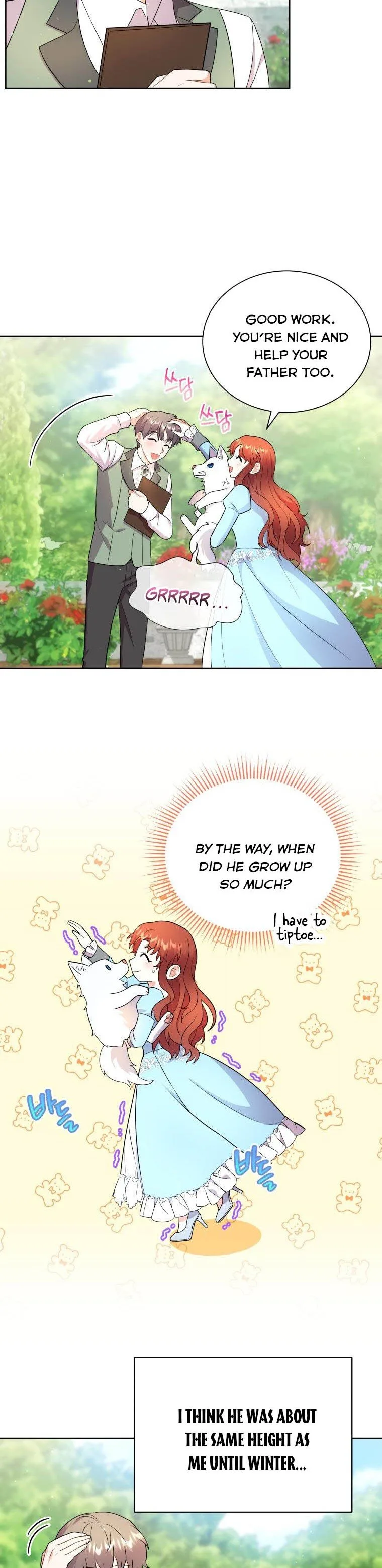 I Became the Villain’s Trainer Chapter 9 page 9