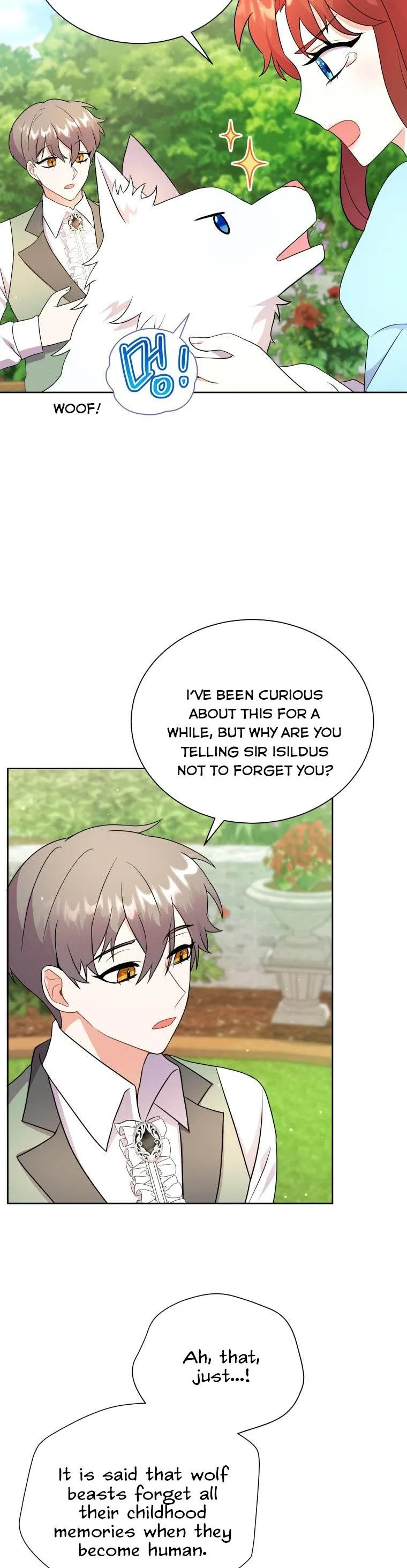 I Became the Villain’s Trainer Chapter 9 page 28
