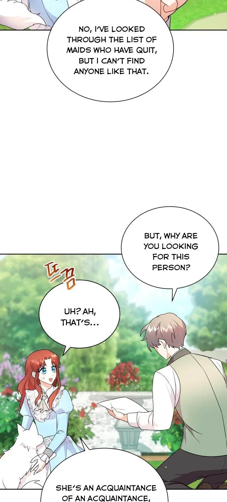 I Became the Villain’s Trainer Chapter 9 page 24
