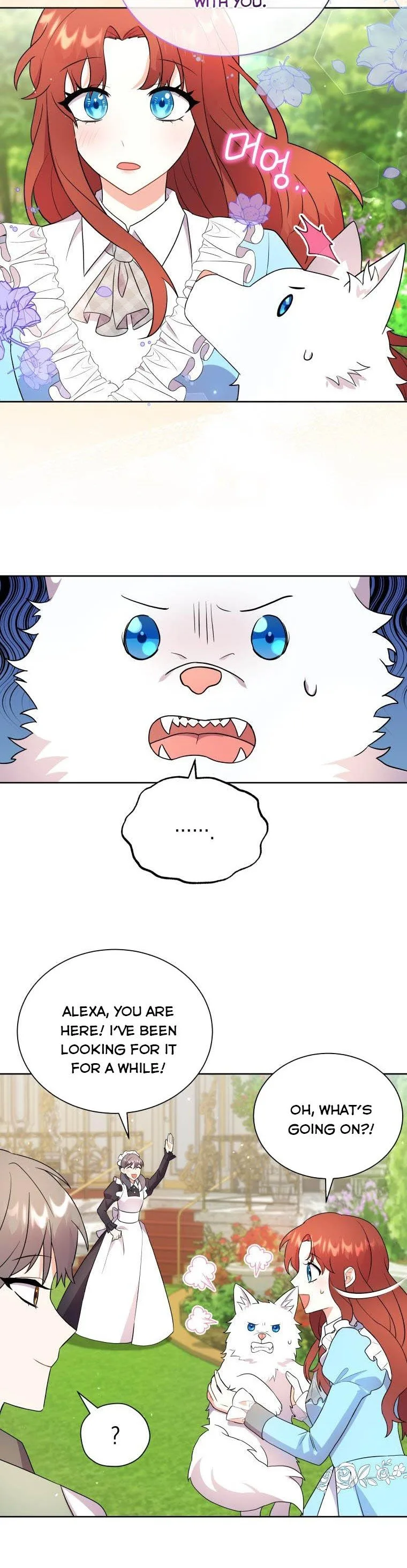 I Became the Villain’s Trainer Chapter 9 page 31