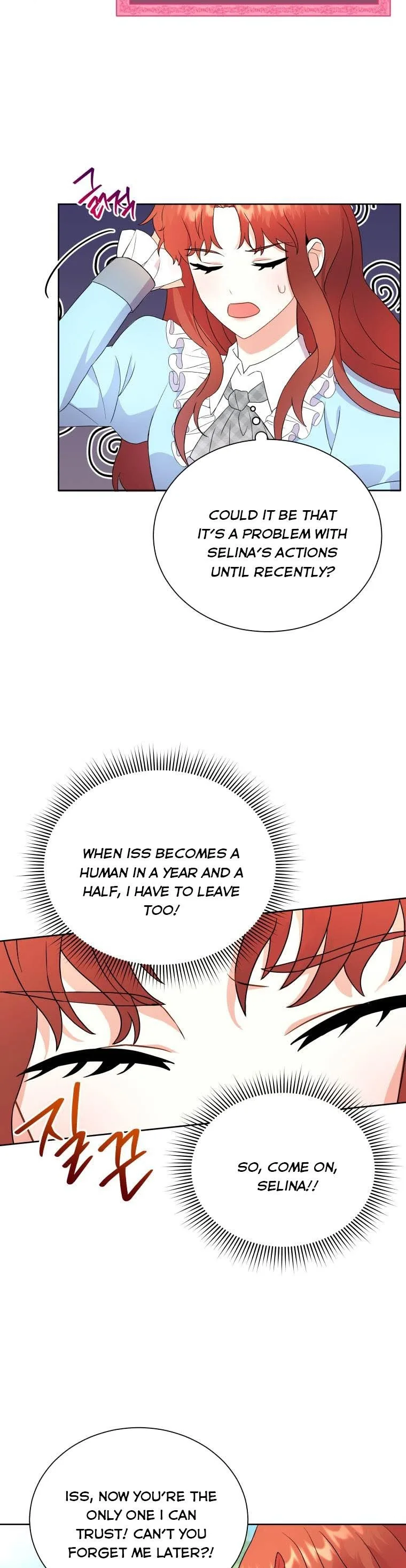 I Became the Villain’s Trainer Chapter 9 page 27