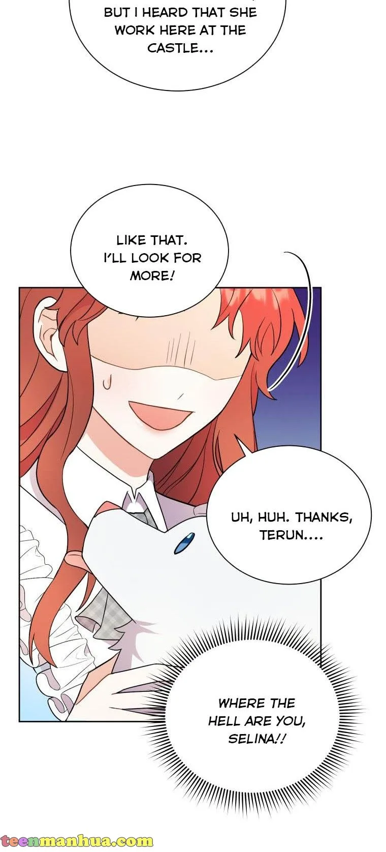 I Became the Villain’s Trainer Chapter 9 page 25