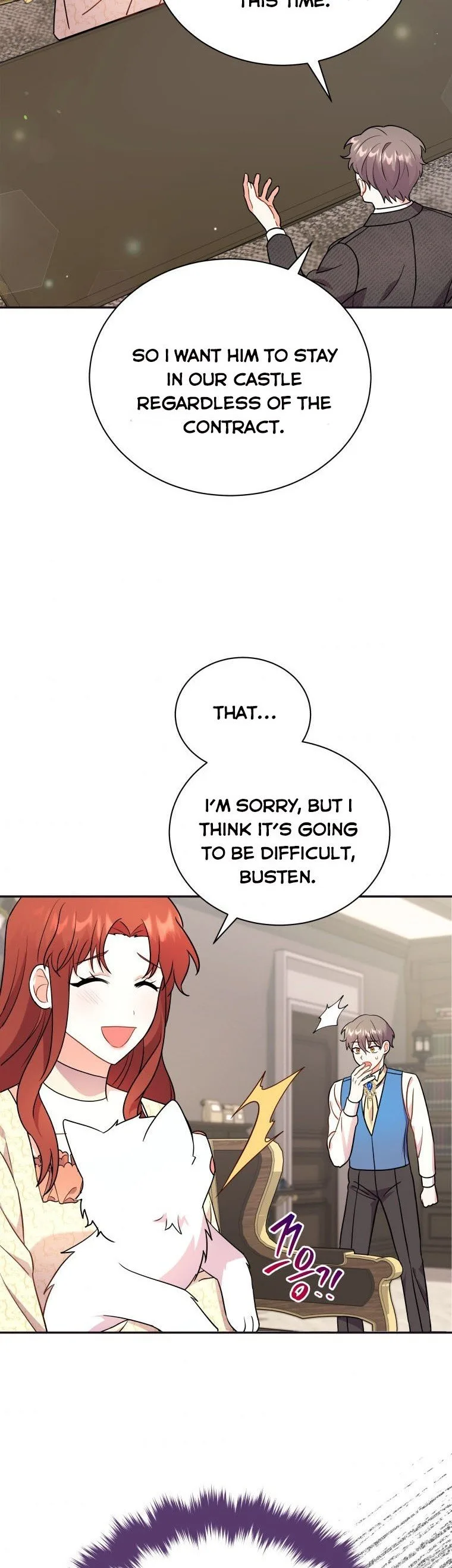 I Became the Villain’s Trainer Chapter 11 page 31