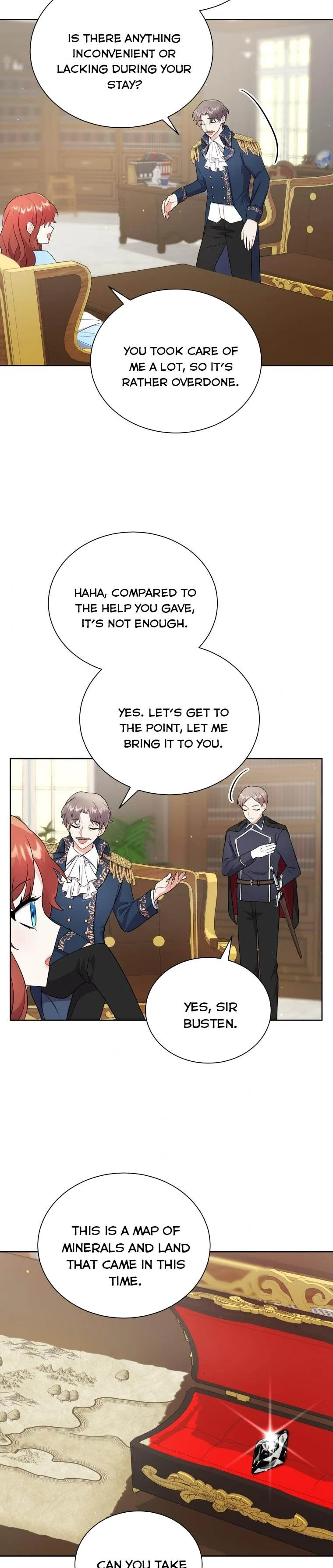 I Became the Villain’s Trainer Chapter 9 page 35