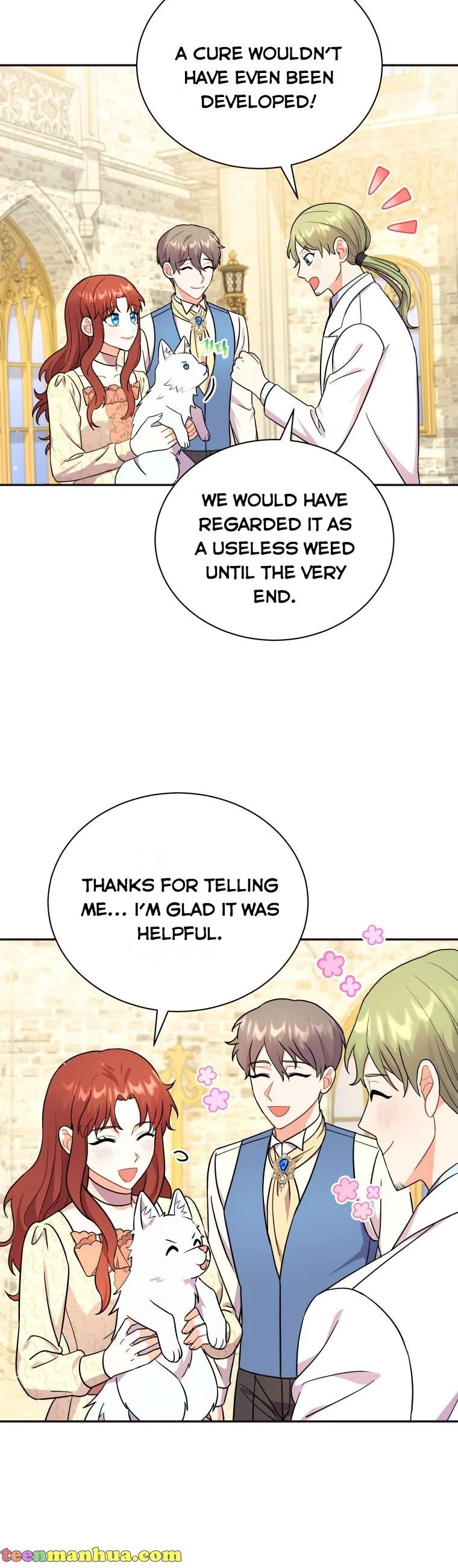 I Became the Villain’s Trainer Chapter 11 page 19
