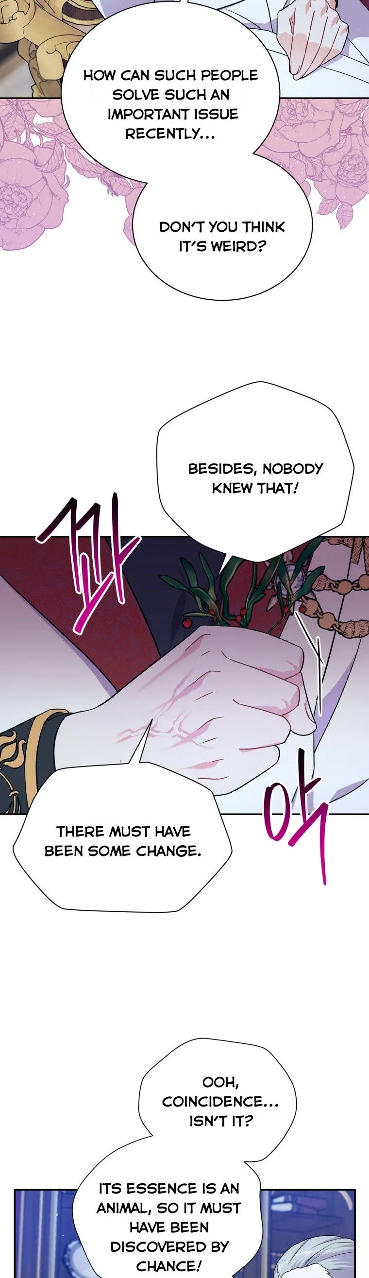 I Became the Villain’s Trainer Chapter 11 page 6