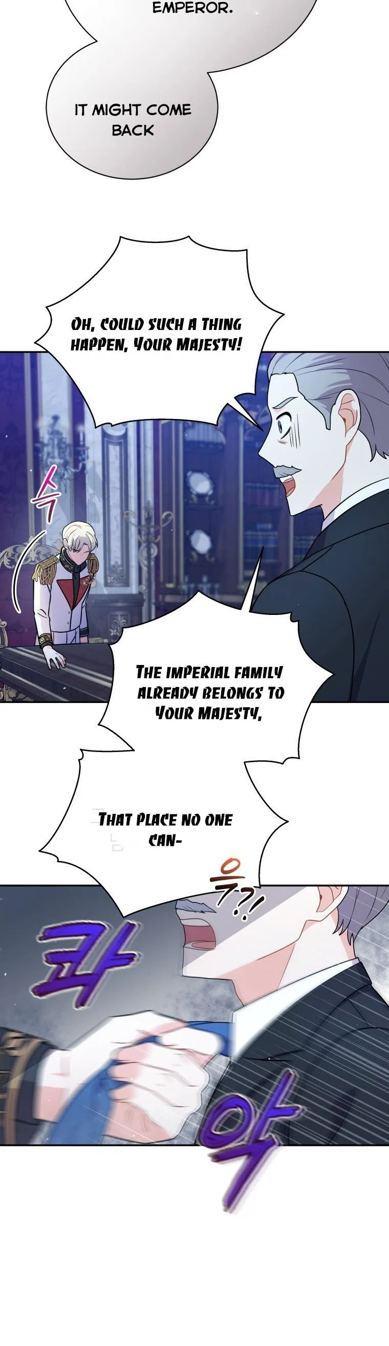 I Became the Villain’s Trainer Chapter 11 page 10