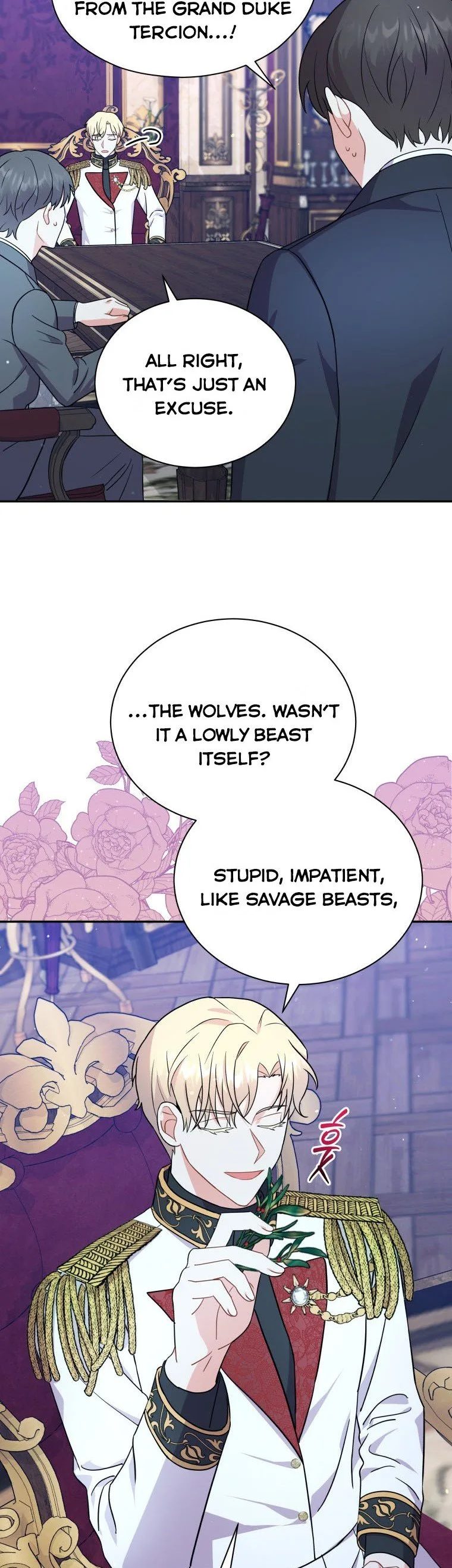 I Became the Villain’s Trainer Chapter 11 page 5