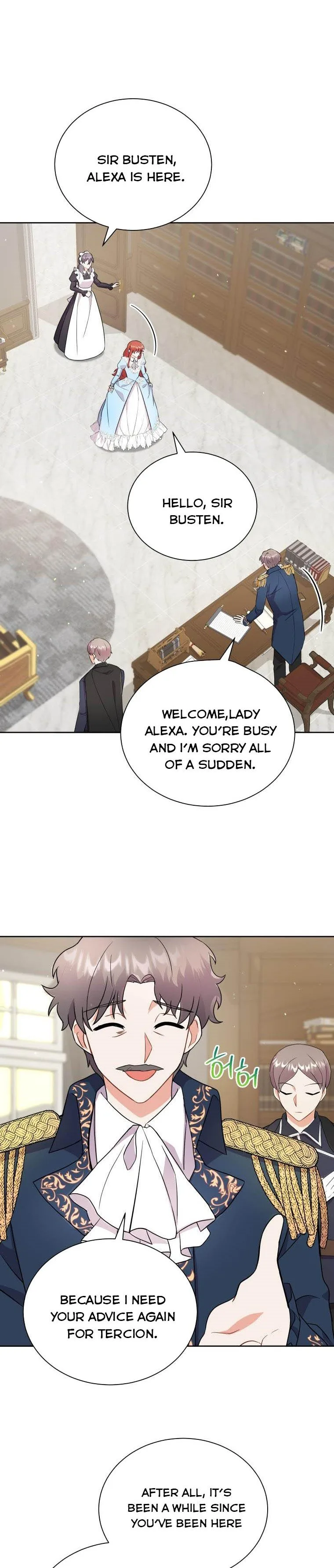 I Became the Villain’s Trainer Chapter 9 page 34