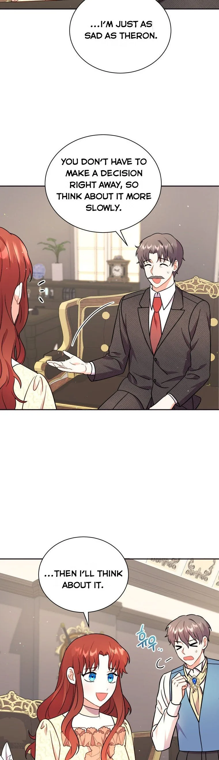I Became the Villain’s Trainer Chapter 11 page 37