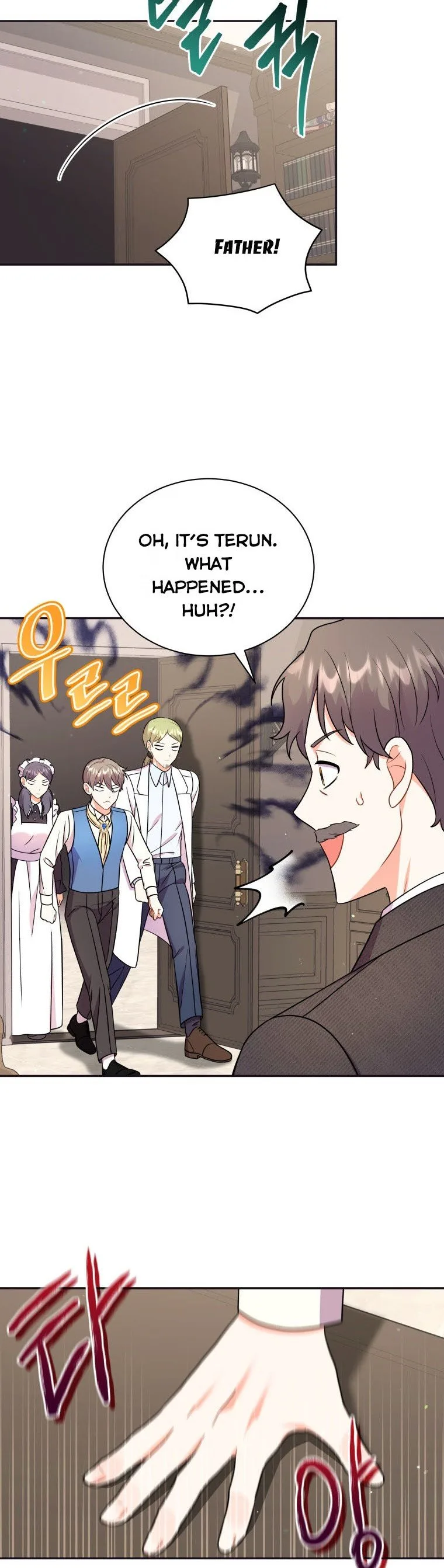 I Became the Villain’s Trainer Chapter 11 page 25