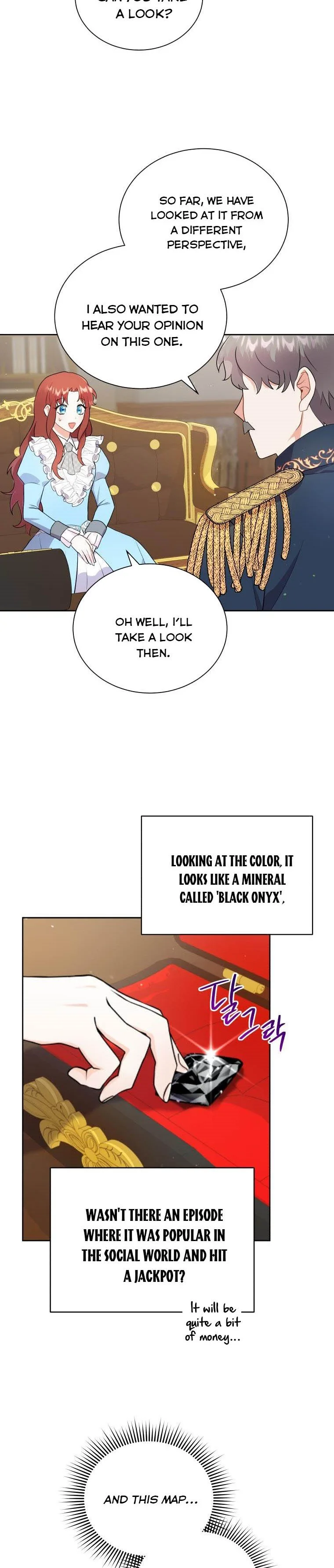 I Became the Villain’s Trainer Chapter 9 page 36