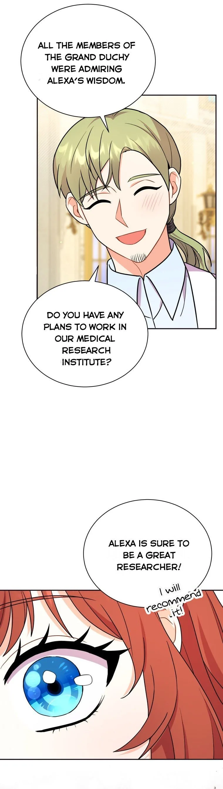 I Became the Villain’s Trainer Chapter 11 page 20