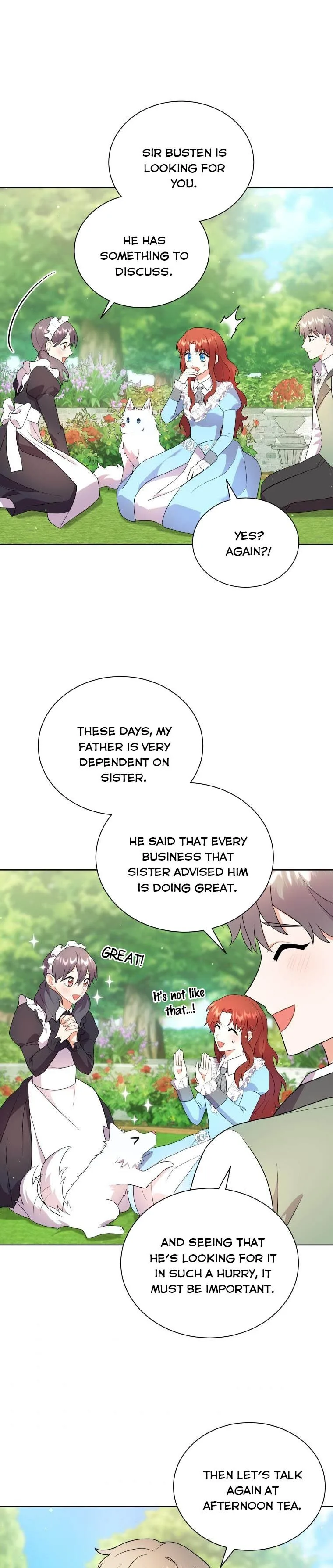 I Became the Villain’s Trainer Chapter 9 page 32