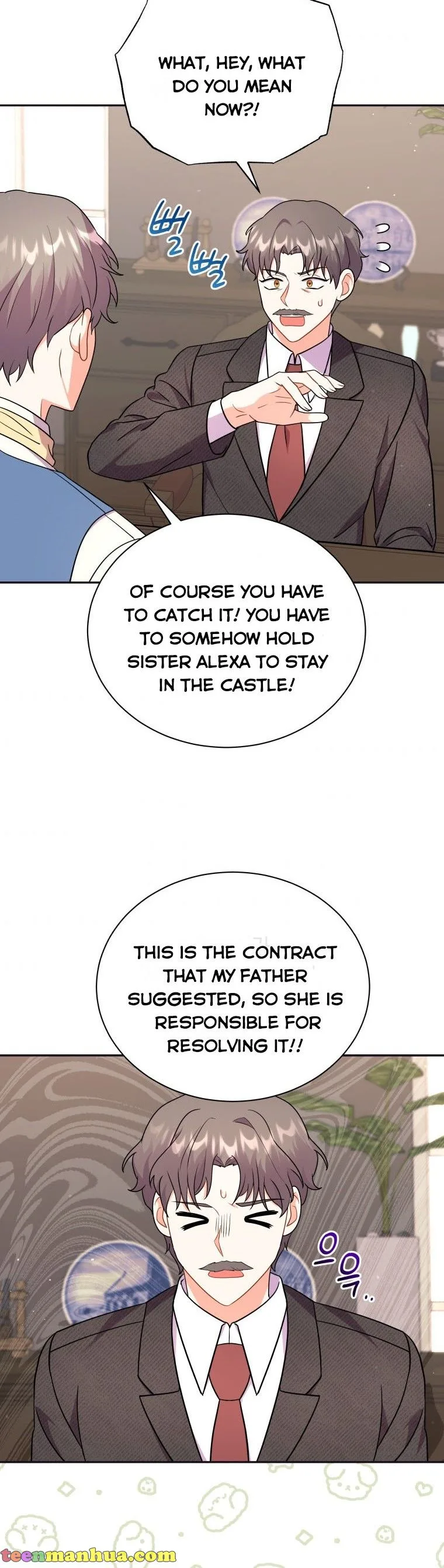 I Became the Villain’s Trainer Chapter 11 page 28
