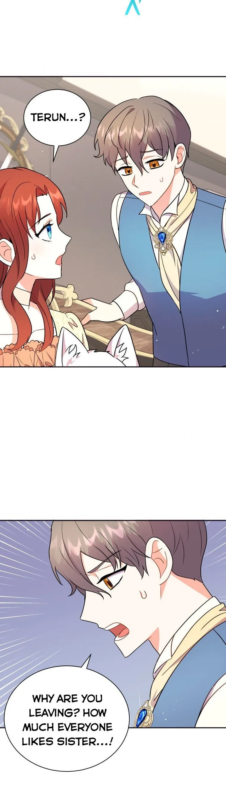 I Became the Villain’s Trainer Chapter 11 page 35