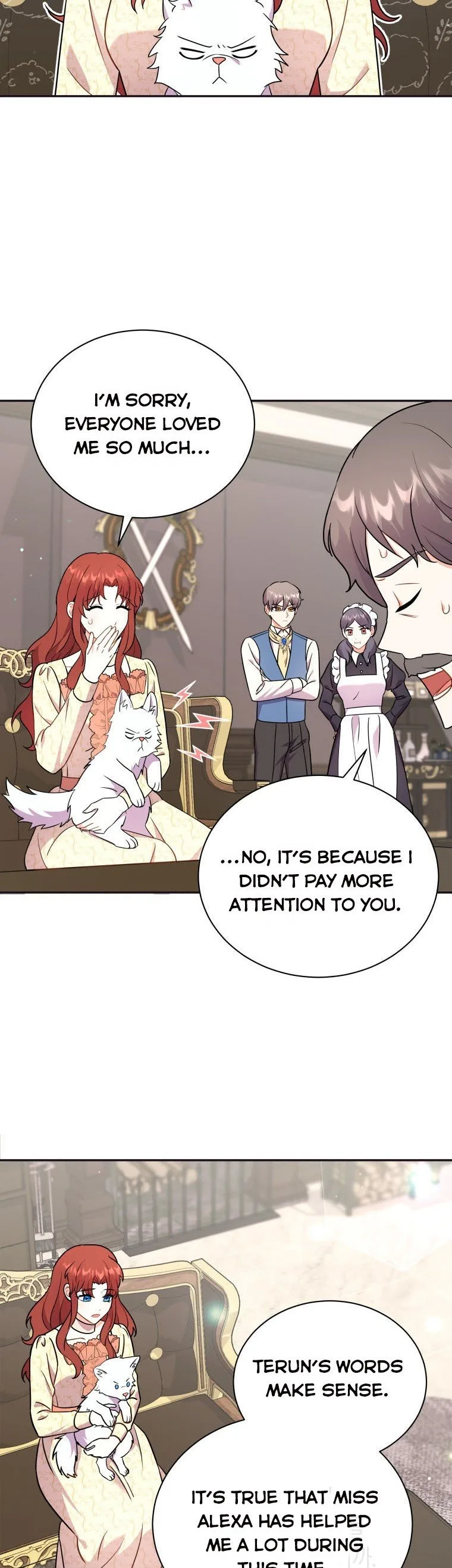 I Became the Villain’s Trainer Chapter 11 page 30