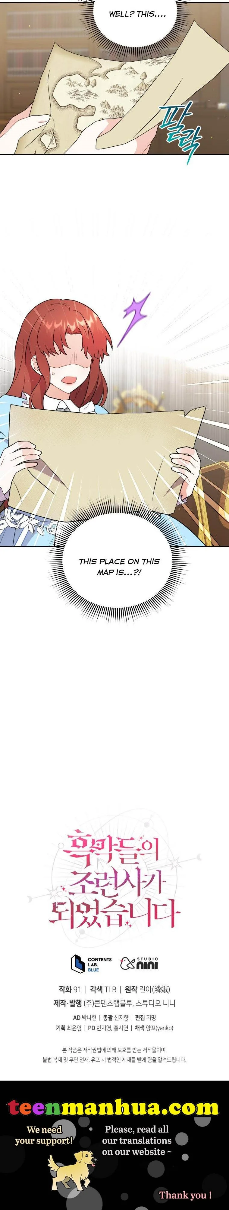 I Became the Villain’s Trainer Chapter 9 page 37