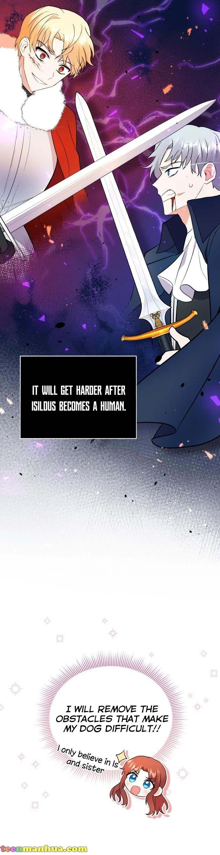 I Became the Villain’s Trainer Chapter 10 page 17