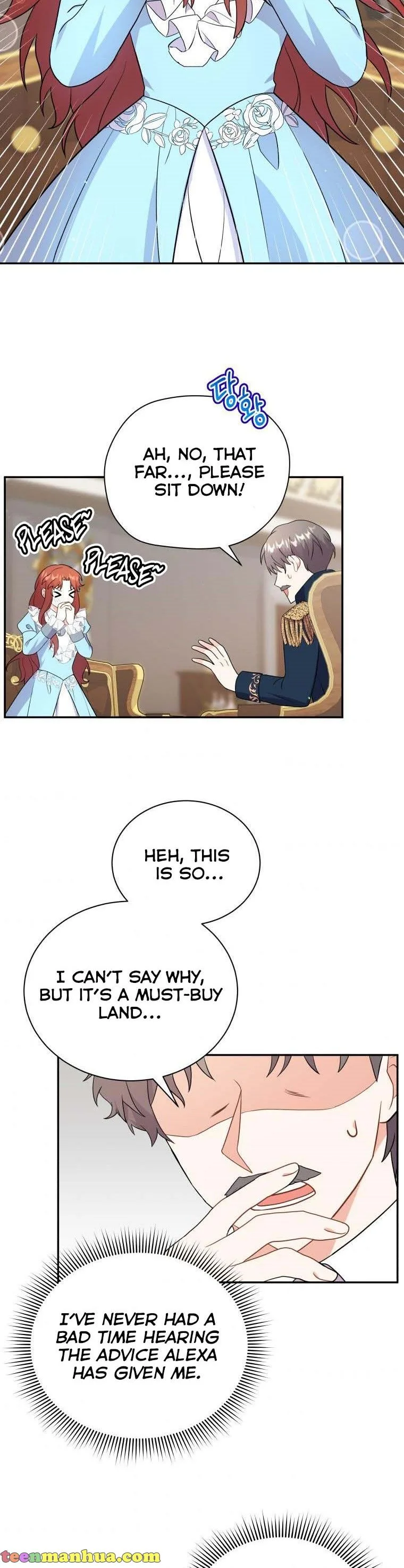 I Became the Villain’s Trainer Chapter 10 page 12