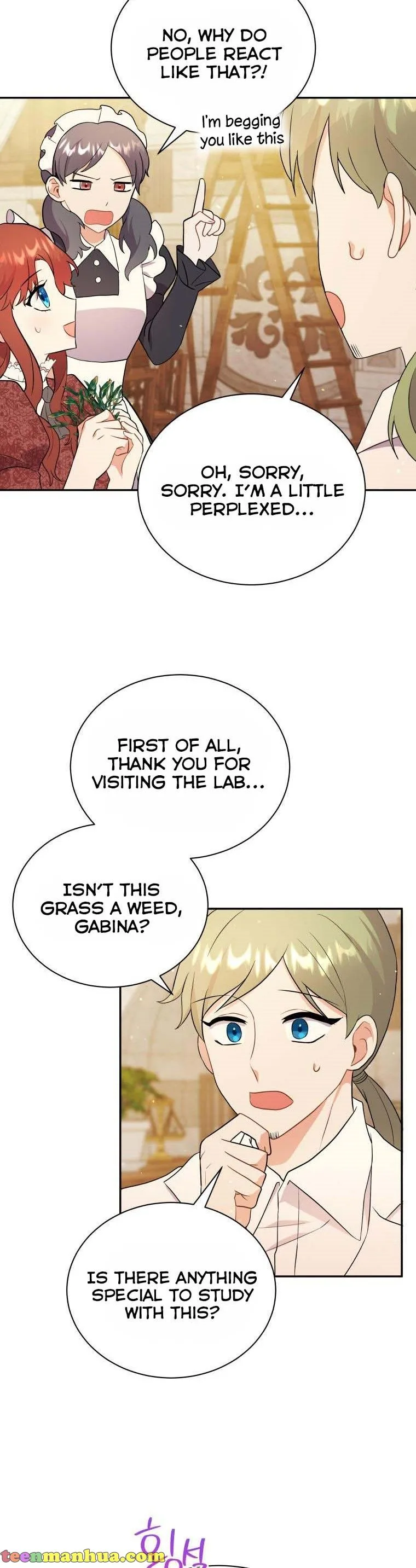I Became the Villain’s Trainer Chapter 10 page 23