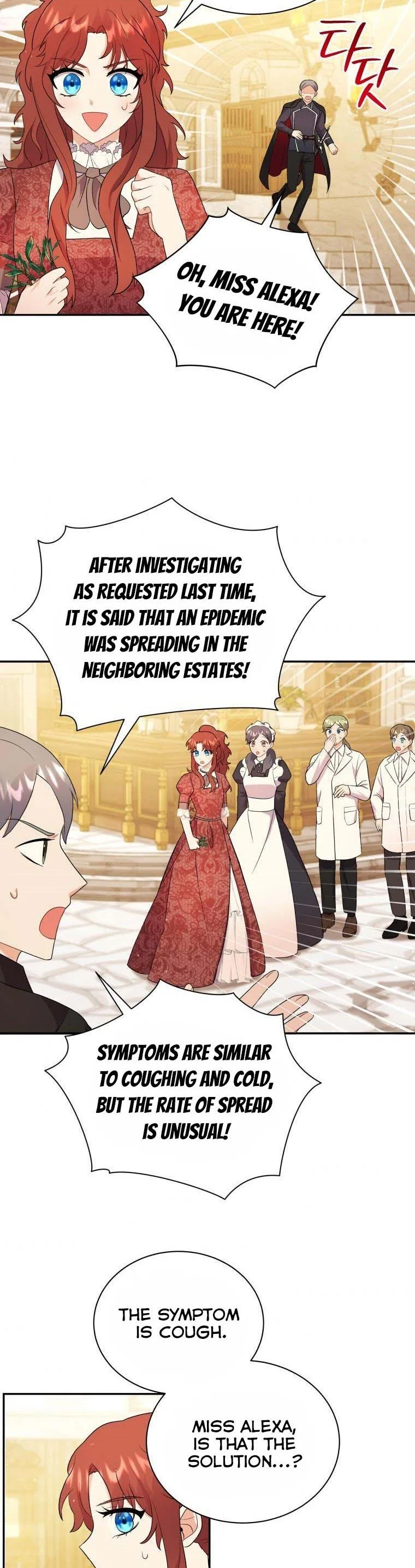 I Became the Villain’s Trainer Chapter 10 page 25
