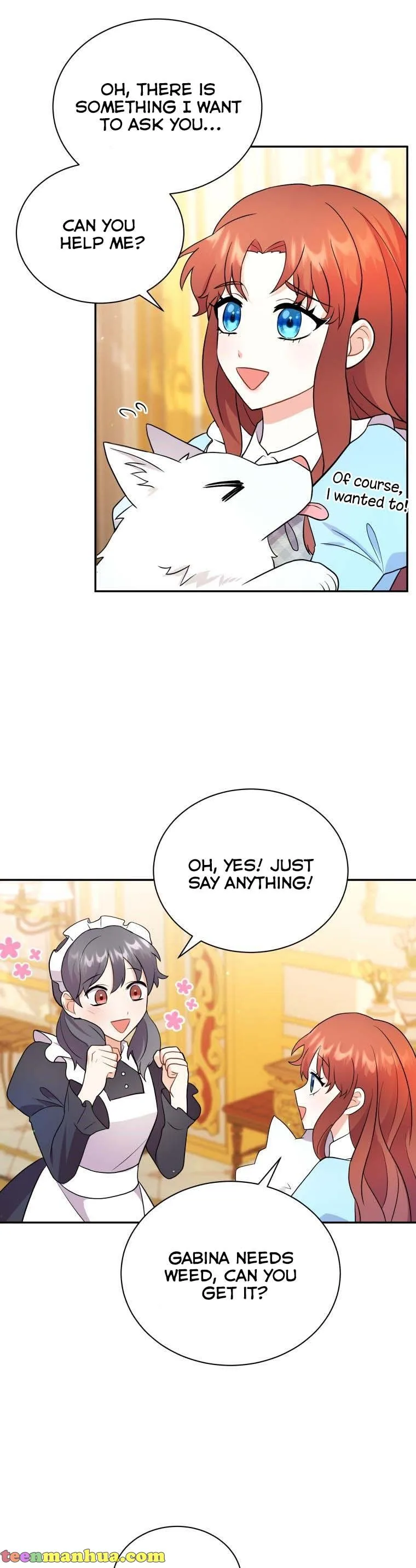 I Became the Villain’s Trainer Chapter 10 page 20
