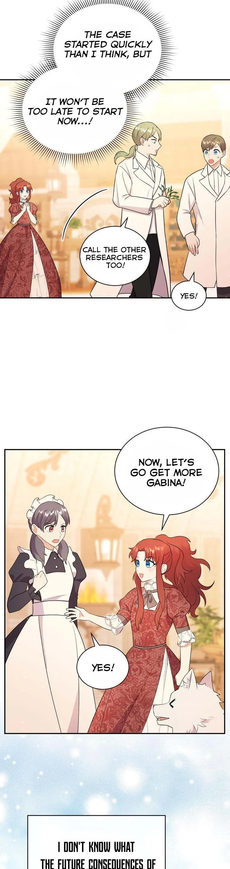 I Became the Villain’s Trainer Chapter 10 page 27