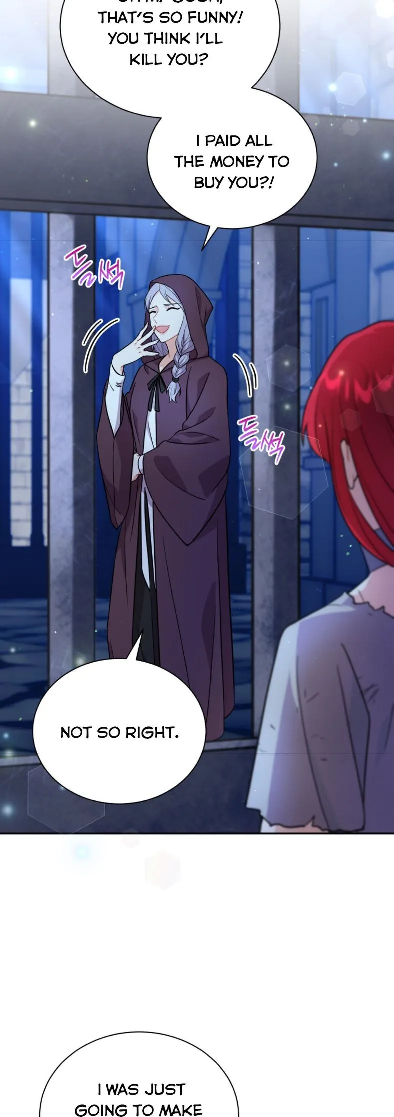 I Became the Villain’s Trainer Chapter 12 page 5