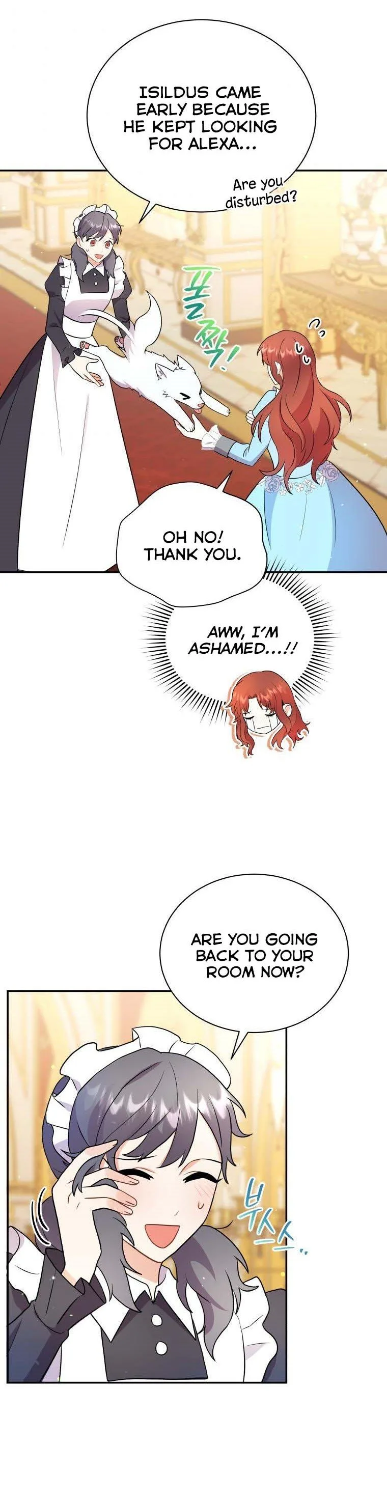 I Became the Villain’s Trainer Chapter 10 page 19